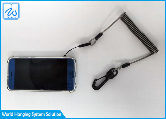 7x19 ผิวเคลือบ PU ป้องกันการสูญเสีย