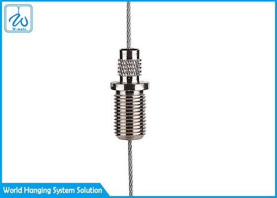 ปลอกปรับขนาด 7x7 สำหรับสายเคเบิล M10x1 ของเครื่องบิน