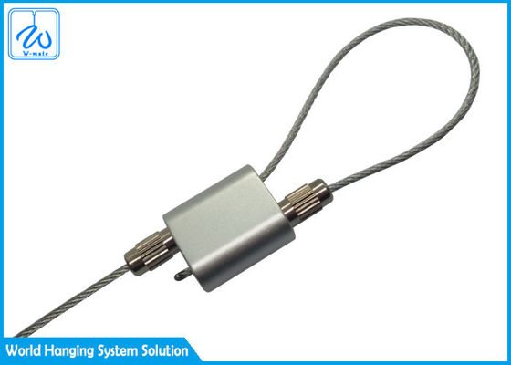 สไตล์ใหม่ สายเหล็กไร้สแตนเลส สายล็อป Clamps สําหรับระบบแขวน