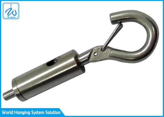 กริปล็อค แคลมปั่นสายสายสายไฟ อุปกรณ์เสริมแสง กริปปั่นสายไฟสําหรับการแขวนเพดาน