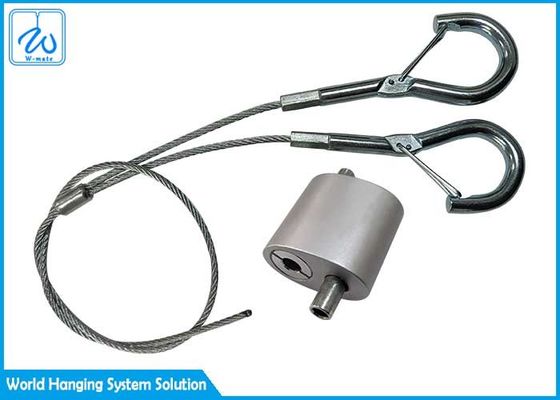 Rohs Certification Y Style Hook Termination Kits By Brass Cable Looping Gripper เครื่องจับเคเบิลลุปป์