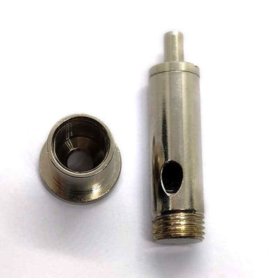 ตัวหนีบจับสายเคเบิลทองเหลืองแบบปรับได้สำหรับแขวนสายเคเบิล